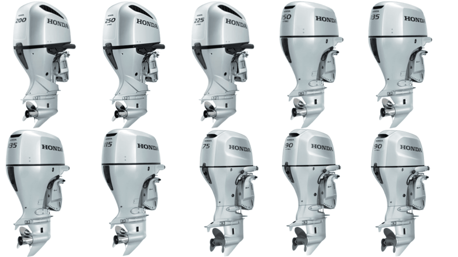Honda BF 75 HP: The Ideal Balance of Power and Efficiency