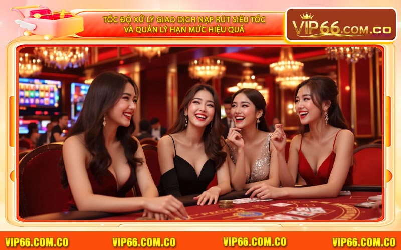 Tốc Độ Xử Lý Giao Dịch Nạp Rút Siêu Tốc Và Quản Lý Hạn Mức Hiệu Quả