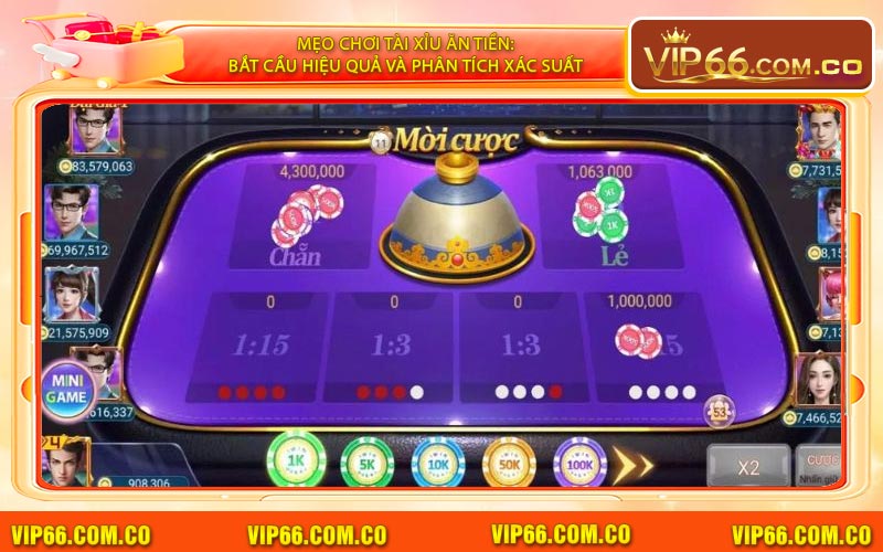 Mẹo Chơi Tài Xỉu Ăn Tiền: Bắt Cầu Hiệu Quả Và Phân Tích Xác Suất