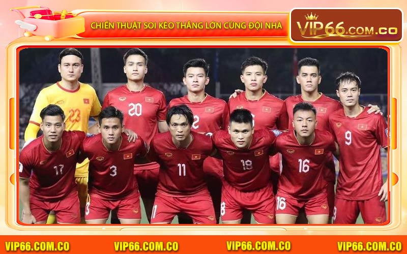 Việt Nam Vô Địch: Chúc Mừng Chiến Thắng Cùng VIP66