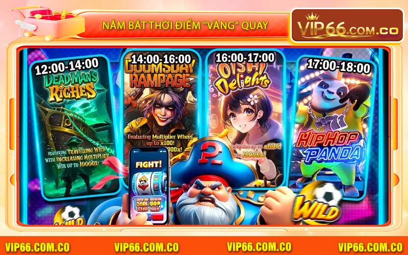 Nắm Bắt Thời Điểm "Vàng" Quay