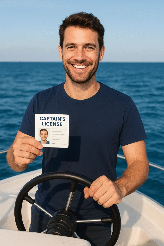 How to Obtain a Captain’s License? Steps and Exams Required for Sailing at Sea