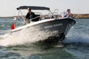 Ayhan Safter Yacht 495 T Fish Sport Boat