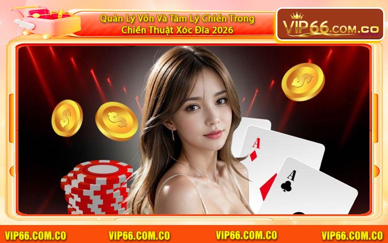 Quản Lý Vốn Và Tâm Lý Chiến Trong Chiến Thuật Xóc Đĩa 2026